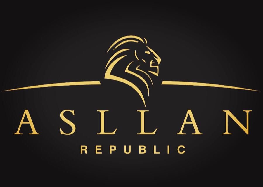 Logo marca Aslan