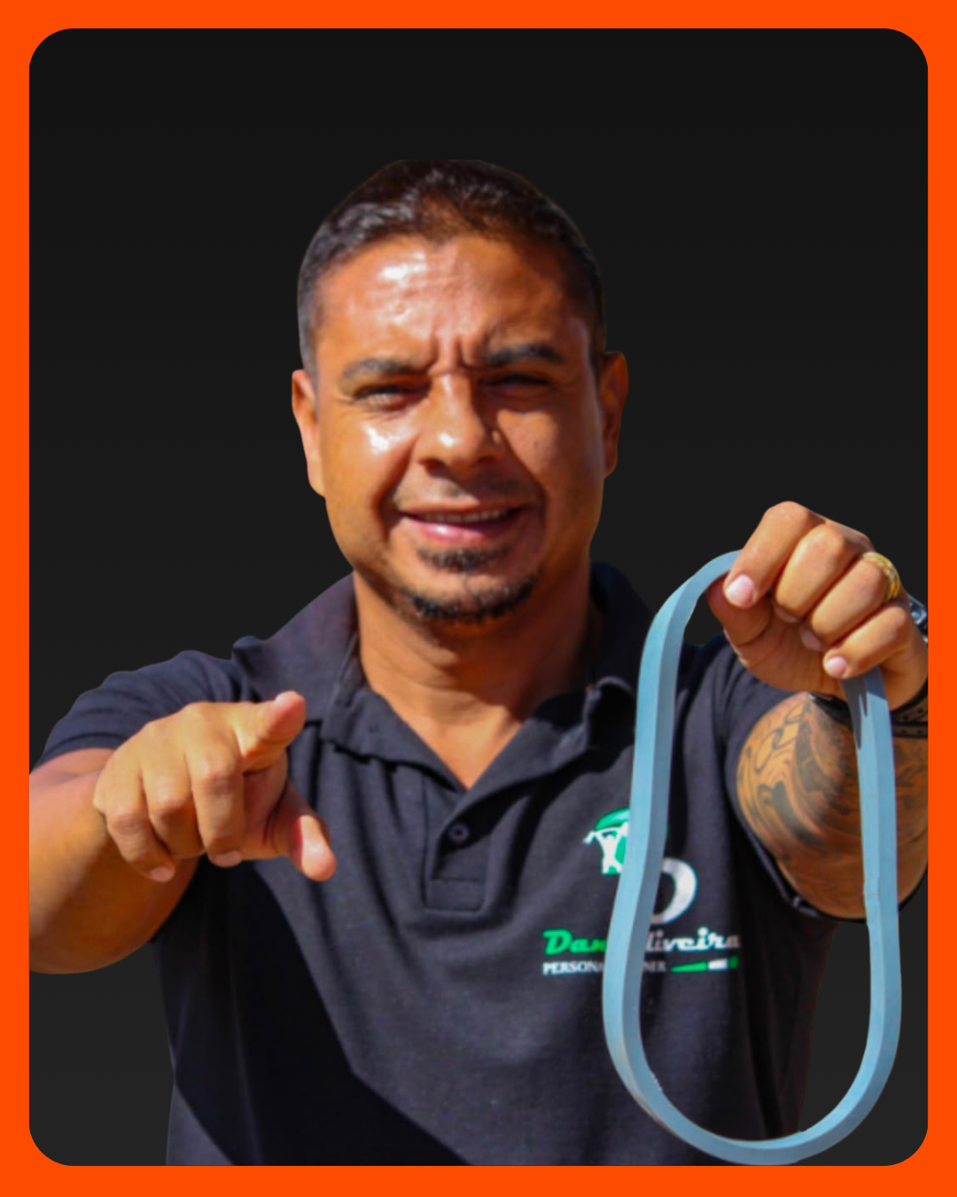 Dan Oliveira